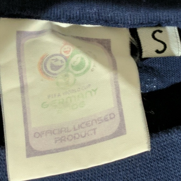 Vintage World Cup Germany 2006 t-shirt Size Small. - Picture 5 of 7